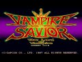 Green scream  vampire savior darkstalkers 3 music extended