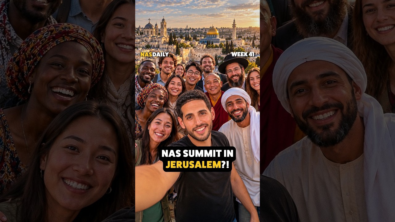 Nas Summit in Jerusalem?!