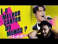 Reagindo ao DIMASH (Finalmente!)