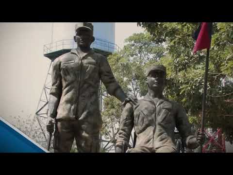 Día Nacional de la Memoria y Solidaridad con las Víctimas del Conflicto Armado. 🇨🇴⚓️🙏