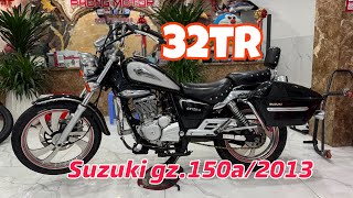 Phong motor:0927708888 SUZUKI GZ 150A BS:59X2-592.12 #phongmotor 