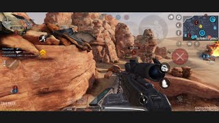 Call of duty | Наземная война | за пулемётчика в пустыне | gameplay no commentary | 2#