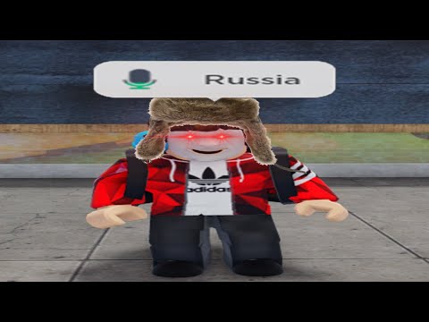 Roblox RUSSIAN Voice Chat Experience - YouTube