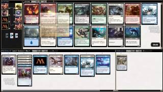Channel Karsten -  Magic 2015 Draft (Drafting, Part 1)