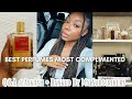 TOP MOST COMPLIMENTED &amp; POPULAR PERFUMES 2023 PICKED BY MY SUBSCRIBERS! LONG LASTING + Q&amp;A #Askash