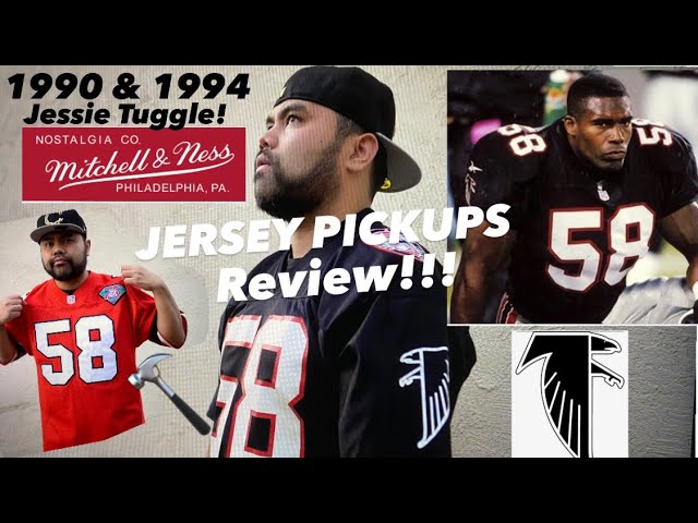 jessie tuggle jersey