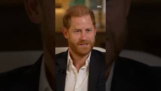 Prince Harry says he “can’t see a world” where he can bring his family back to U.K. #shorts screenshot 5