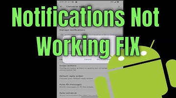 Gmail Notifications Not Working Android [2025]
