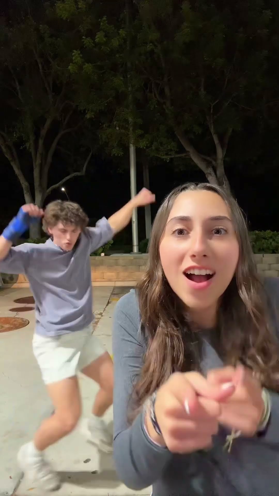 no clue if we got the words right