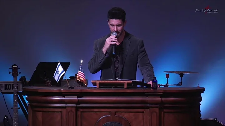 God With Us | Pastor Adam Hirsch