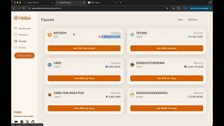 Helios Product Demo