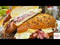 Grinder Sandwich Recipe "Tik Tok Trend" | Tik Tok Grinder Sandwich Recipe