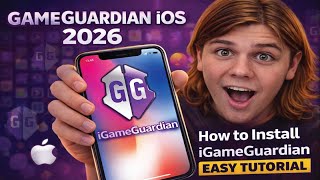 Game Guardian 2026 Install Guide – Still Working No-Computer Method for iOS & Android