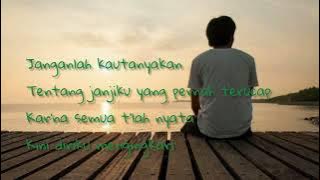 Pecundang Sejati (Lirik) - Dygta