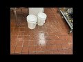 Commercial Kitchen Floor Cleaning