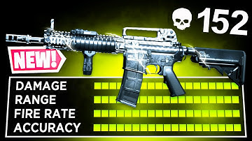 How To Create The Best M4A1 CLASS SETUP POSSIBLE in MODERN WARFARE.. M4A1 CLASS SETUP! (COD MW)