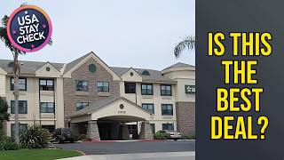 Extended Stay America Suites - San Diego - Carlsbad Village by the Sea - Is This the Best Deal?🌟