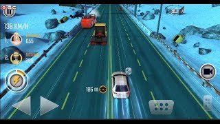 Road Racing Highway Car Chase - Traffic Racing Car Game - Android Gameplay FHD #5 screenshot 4