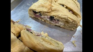 Delicious Stuffed Bread| Dale Murphy Bread by Life Lived Frugally 73 views 1 year ago 12 minutes, 18 seconds