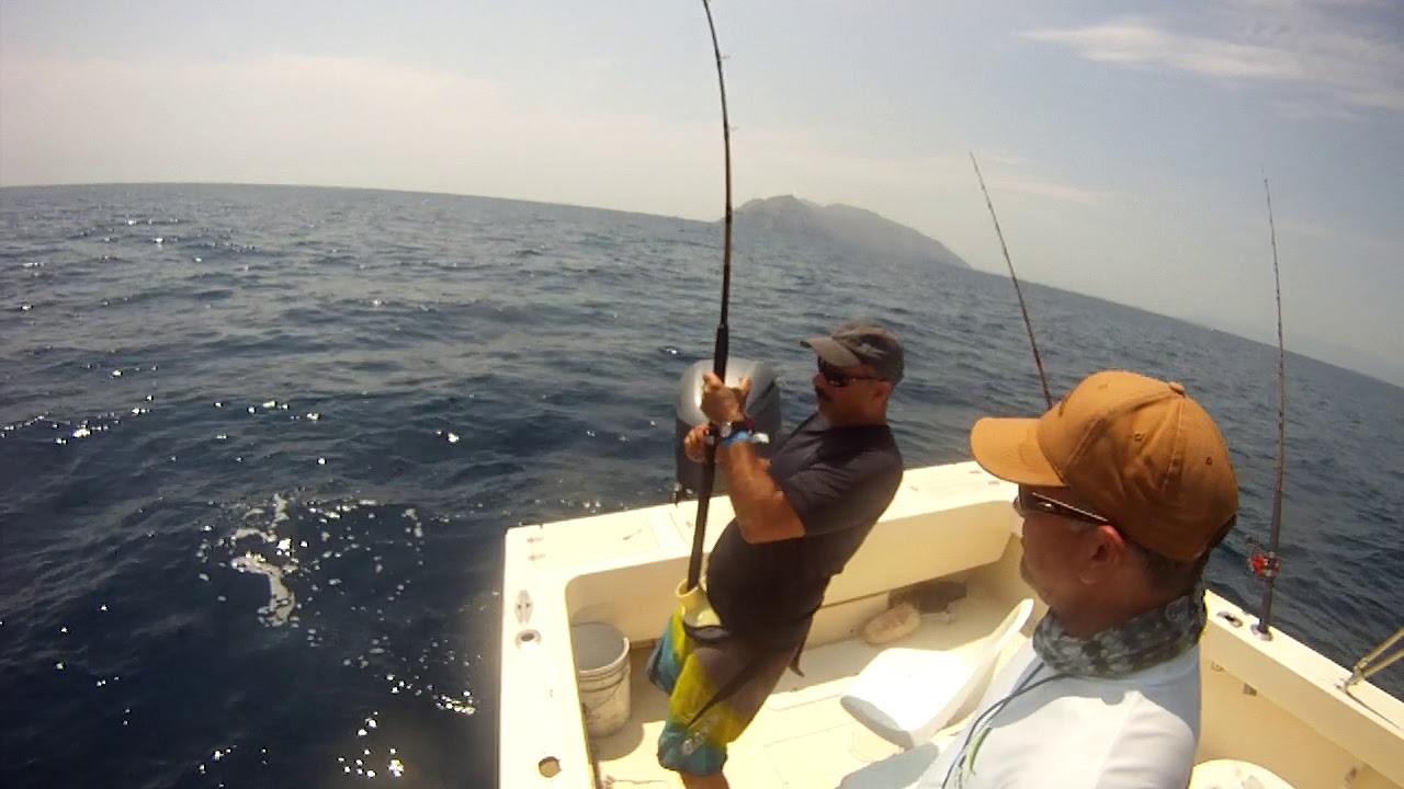 Baja Tuna Fishing 2018