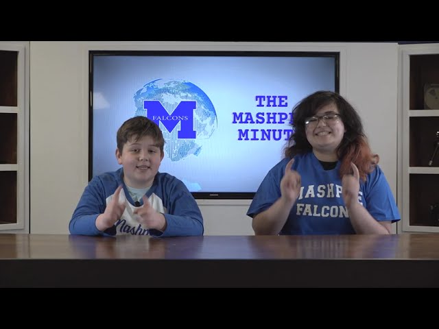 The Mashpee Minute: Season 3 Episode 31
