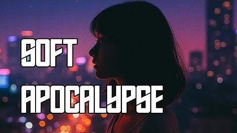 SpectroKnight - Soft Apocalypse | Synthwave