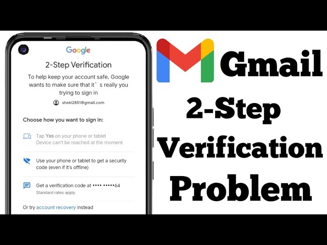 Have you lost access to your 2nd Step Verification phone : Contact