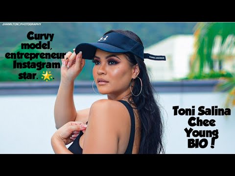 TOP CURVY PLUS-SIZE MODEL:Toni Salina -Bio, Career, Personality, Net Worth and more.