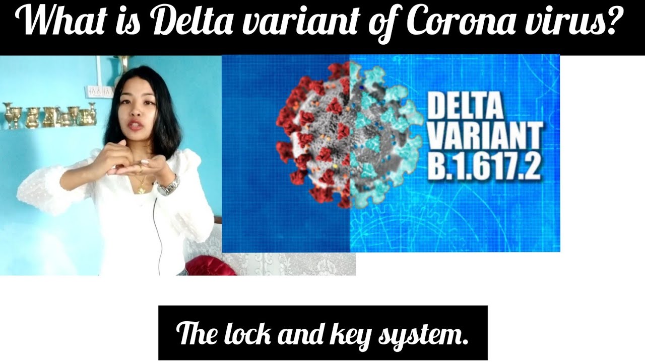 What is Delta variant of Corona? // Third wave // Explanation - YouTube