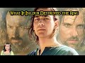 What If....Isildur Destroyed The Ring?