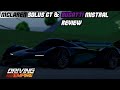 Roblox Driving Empire Bugatti Mistral &amp; Mclaren Solus GT Review