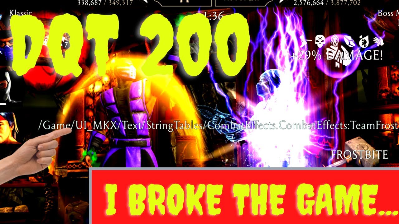 Fatal DQT Battle 200! AMAZING rewards at the end!!! 😉