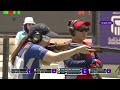 Trap Women Final - 2023 Cairo (EGY) - ISSF World Cup Shotgun