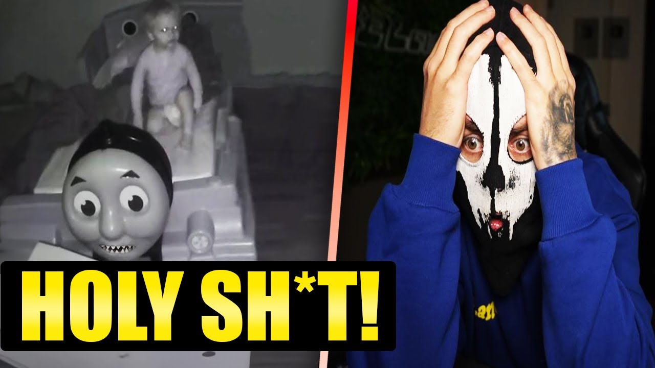 Der Horror geht weiter...😨