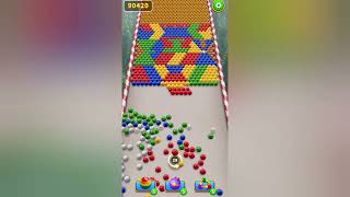 3D Bubble Match Level 36 Walkthrough Solution 