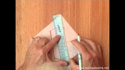 Discovering Geometry® 7.1.1 The Basic Property of a Reflection