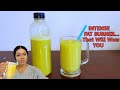 How to loose weight, intense detox fat burner, how to lose belly fat.