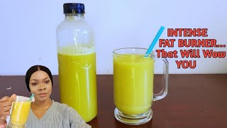 Comment perdre du poids, brûleur de graisse détox intense, comment perdre la graisse du ventre. screenshot 4