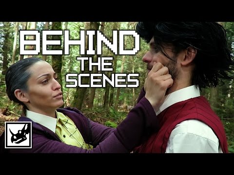 Don't Starve: Behind the Scenes