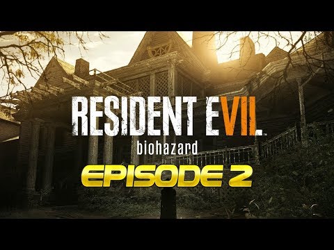 Видео: Resident Evil 7  Biohazard #2