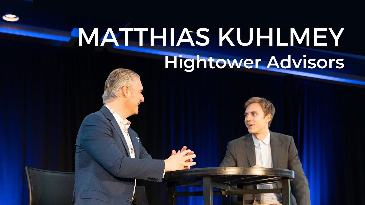 48th IC | MATTHIAS PAUL KUHLMEY – Chief Development Officer at Hightower Advisors