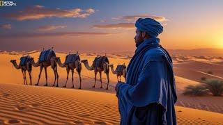“A Day with the Nomads of the Sahara Desert”@dhruvrathee