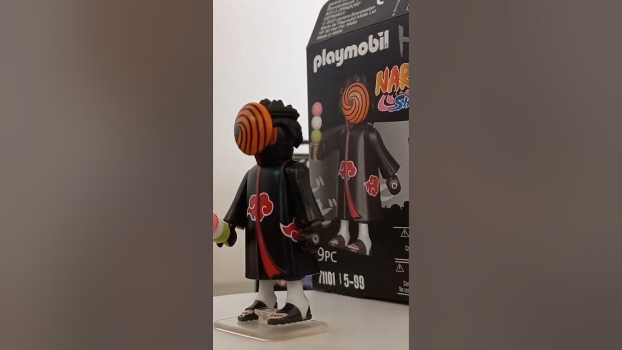 Playmobil Naruto Pain