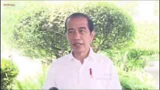 Aku bukan jodohnya versi Bapak Jokowi