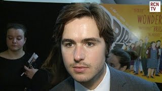 Ben Schnetzer Interview Pride Premiere