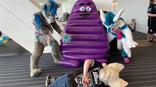 Anthrocon 2023 CON VLOG