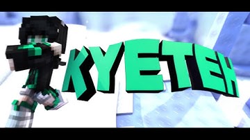 "Kyeteh" - Minecraft Intro [60Fps]