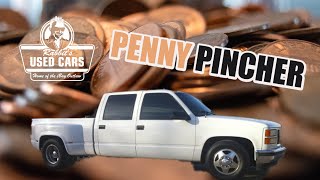 Penny Pincher  Rabbit's Used Cars