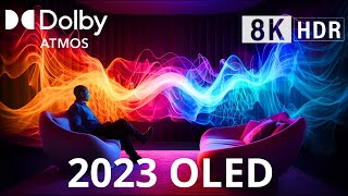 Dolby Atmos Test, 8K Hdr 120Fps!