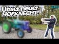 Unser "neuer" Trecker! | LOW-Budget Zweitschlepper! | Mr. Moto